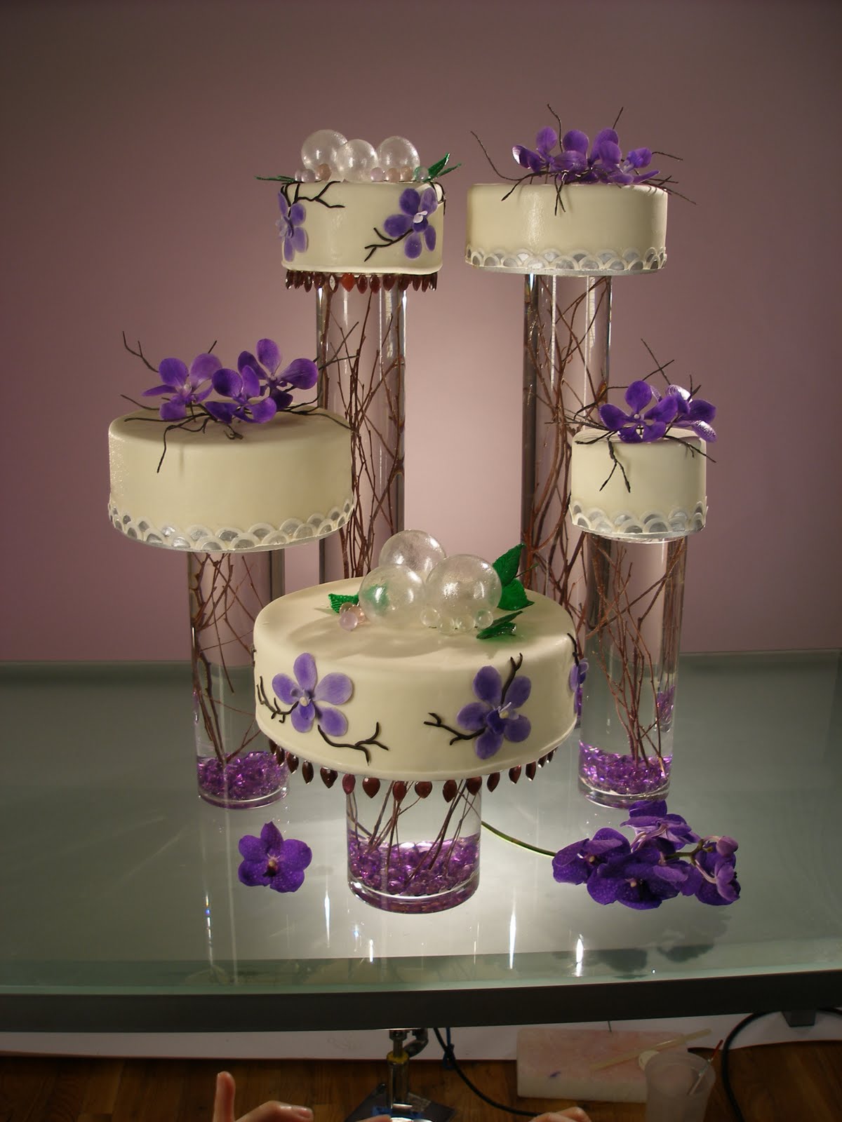 Wedding Cakes Camarillo | Kaye's Cake Designs | Memorable Cakes